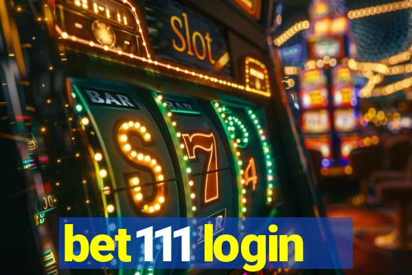 bet111 login